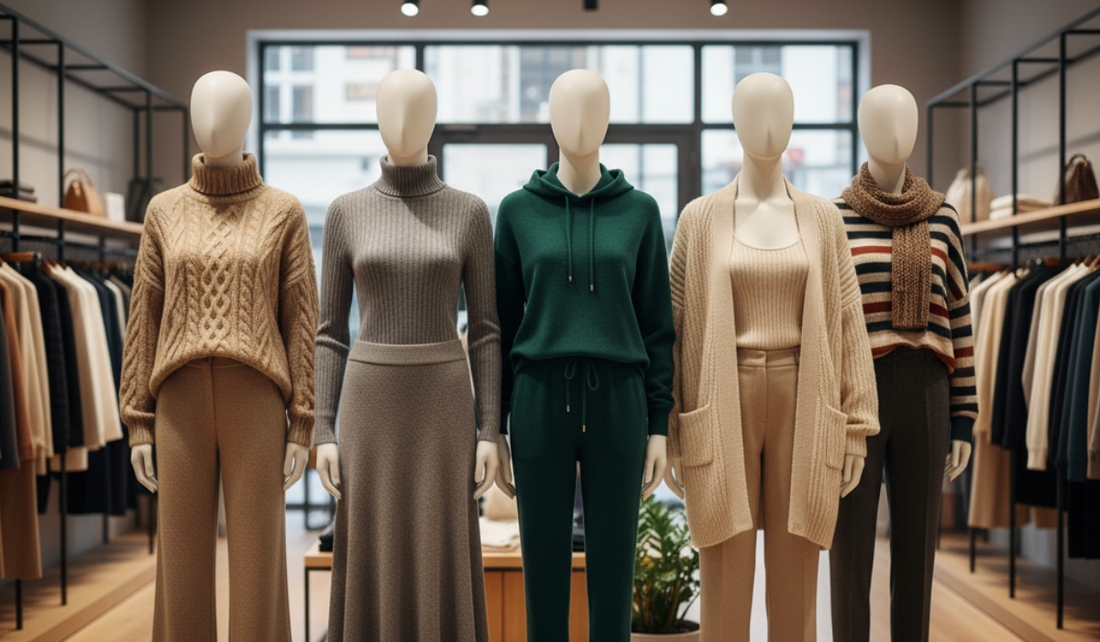 Winter Co-Ord Sets: How To Stay Cozy & Stylish