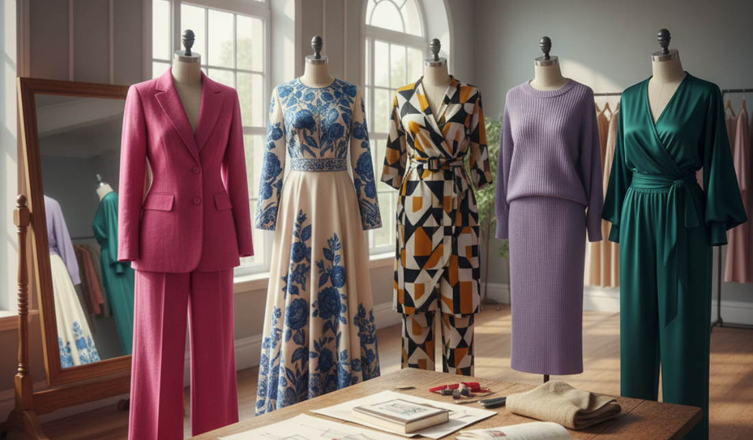 Best Co-Ord Set Designs for Women in 2025: From Casual To Party Wear