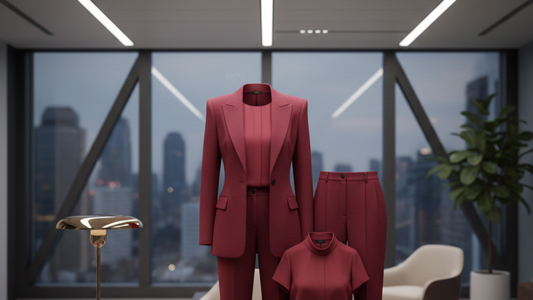 Formal Co-Ord Sets For Women: Redefining Workwear