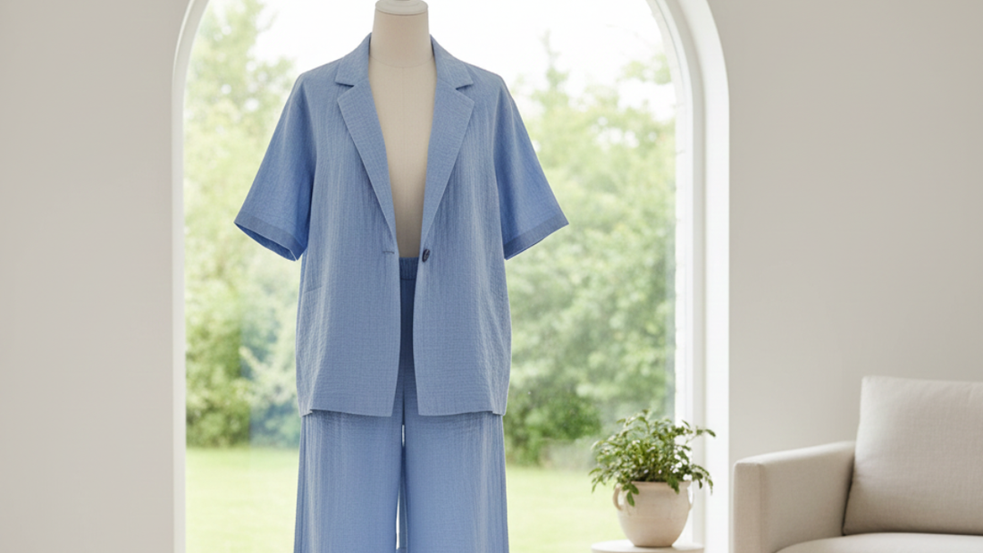 Cotton Co-Ord Sets for Women: Comfort Meets Style