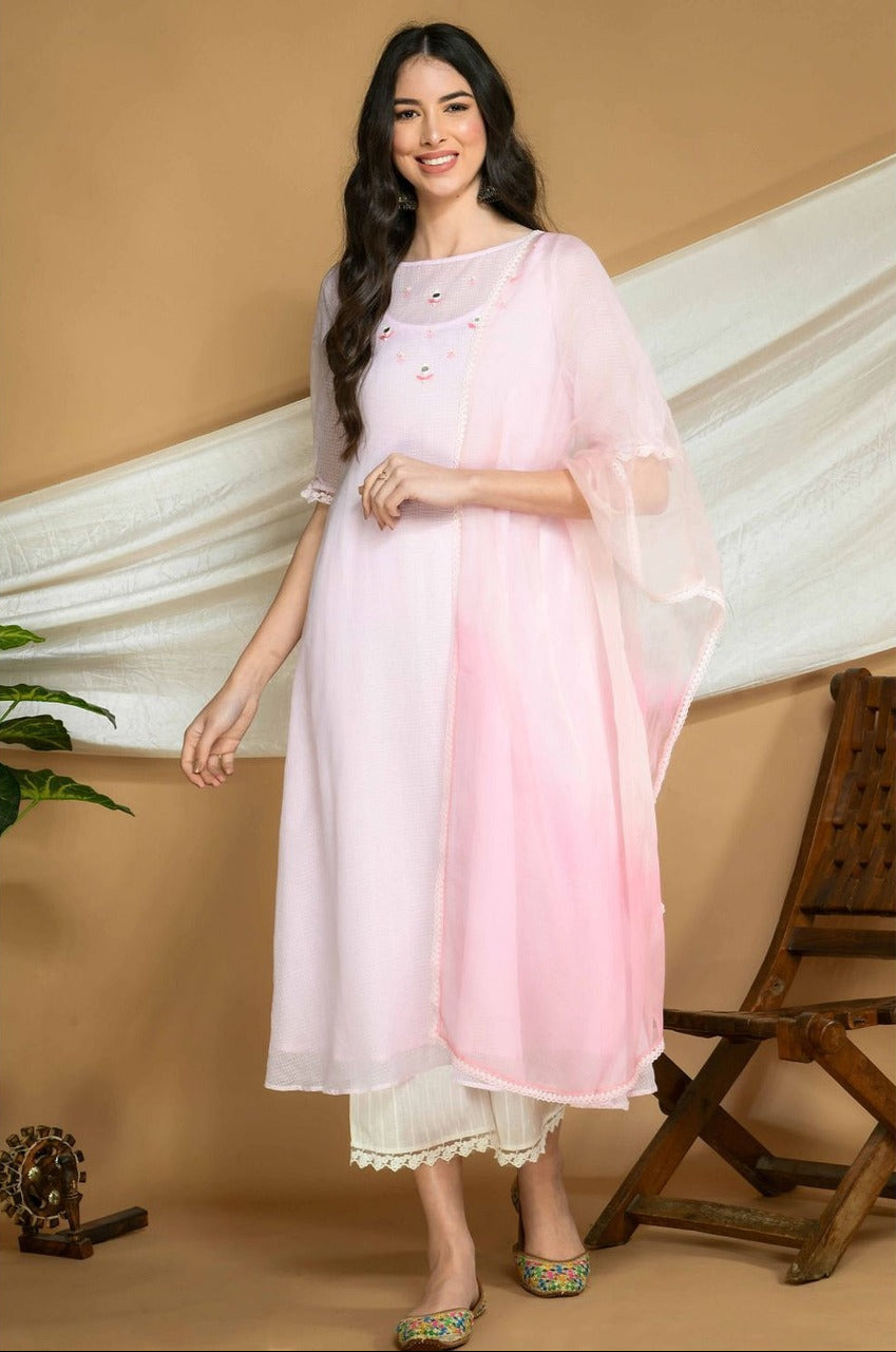 Organza Suits