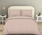 blush bloom floral bedsheet set
