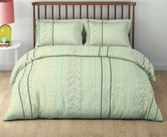 mint green bedsheet set