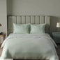 mint whisper bedsheet set