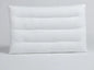 plain white bed pillows