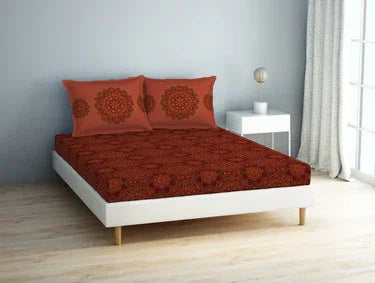 Royal Heritage Bedsheet Set