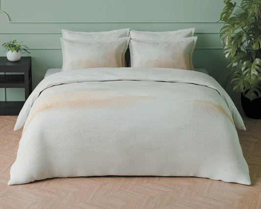 Simple Cotton Bedsheet Set