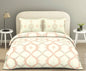 Vintage Bedsheet Set with Pillow Covers